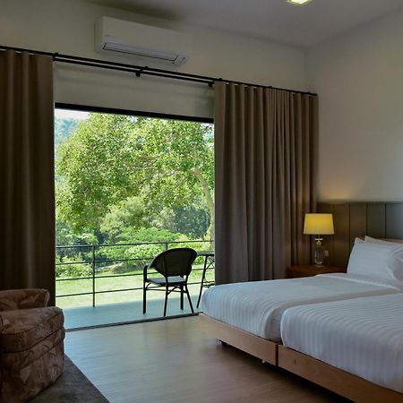 Monlada Khaoyai Hotel Mu Si Exterior foto
