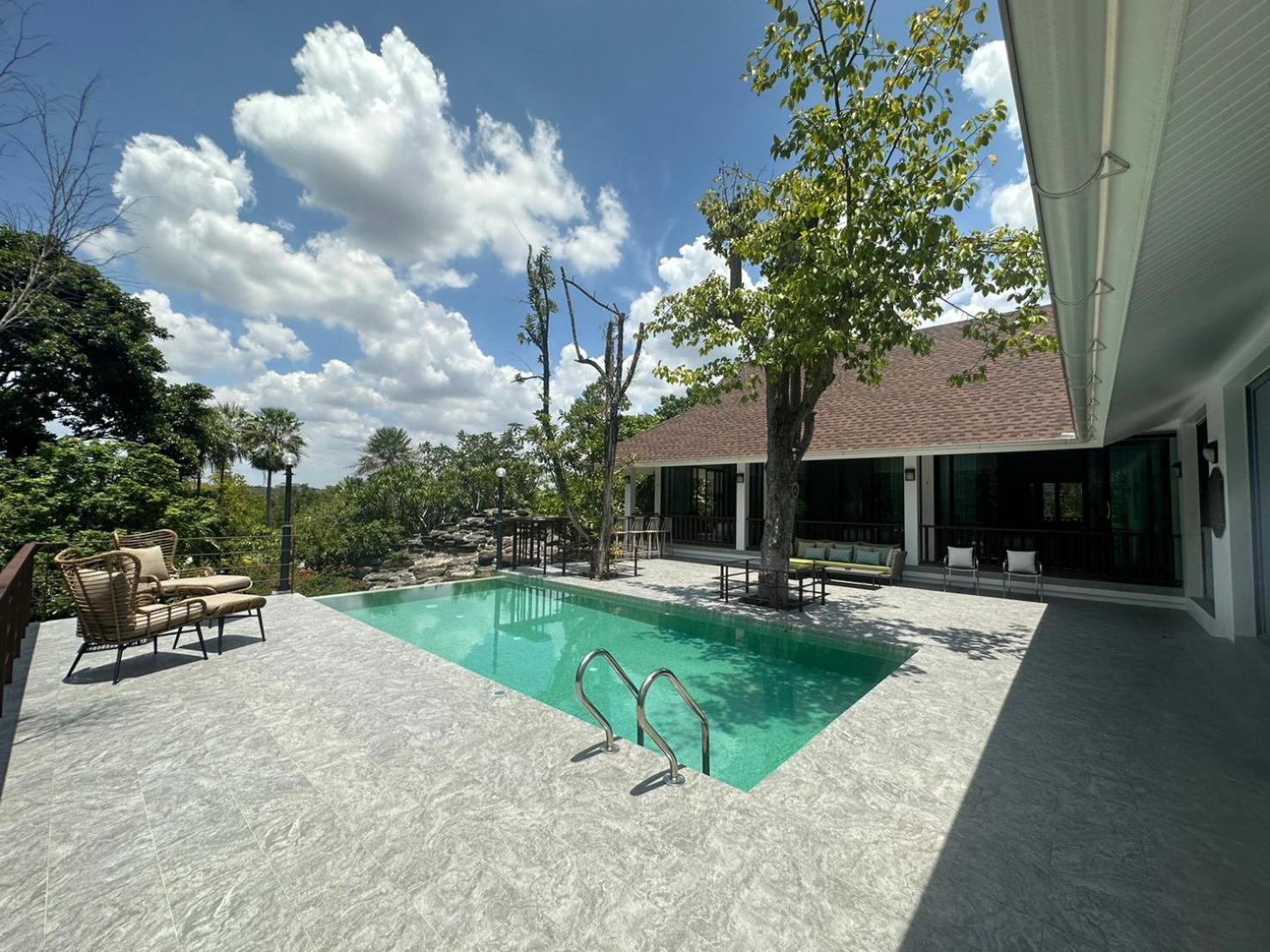 Monlada Khaoyai Hotel Mu Si Exterior foto