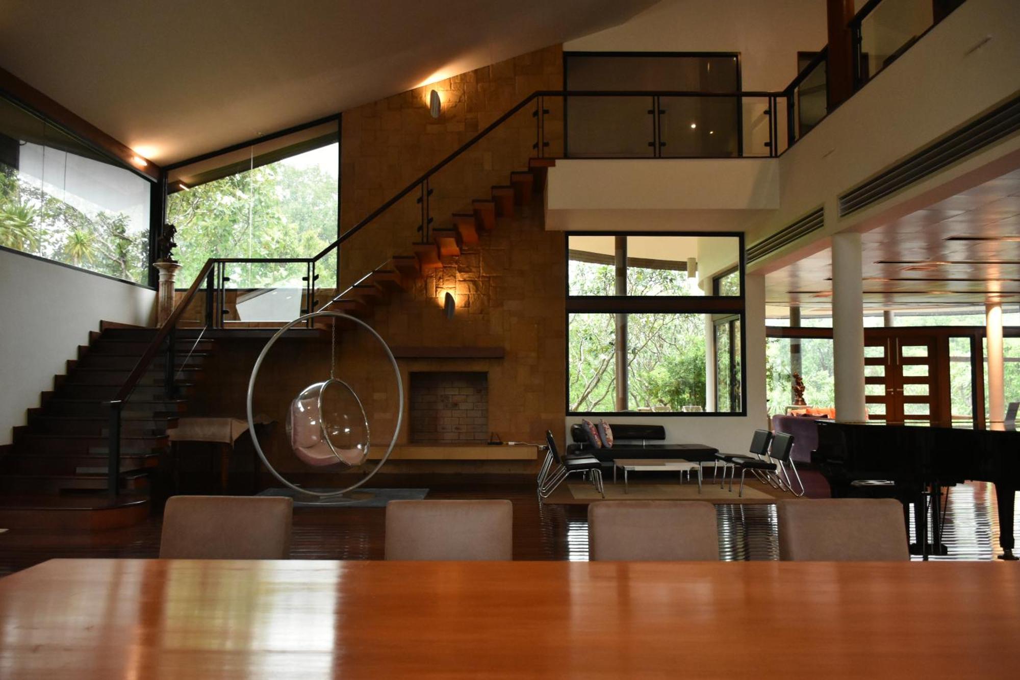 Monlada Khaoyai Hotel Mu Si Exterior foto