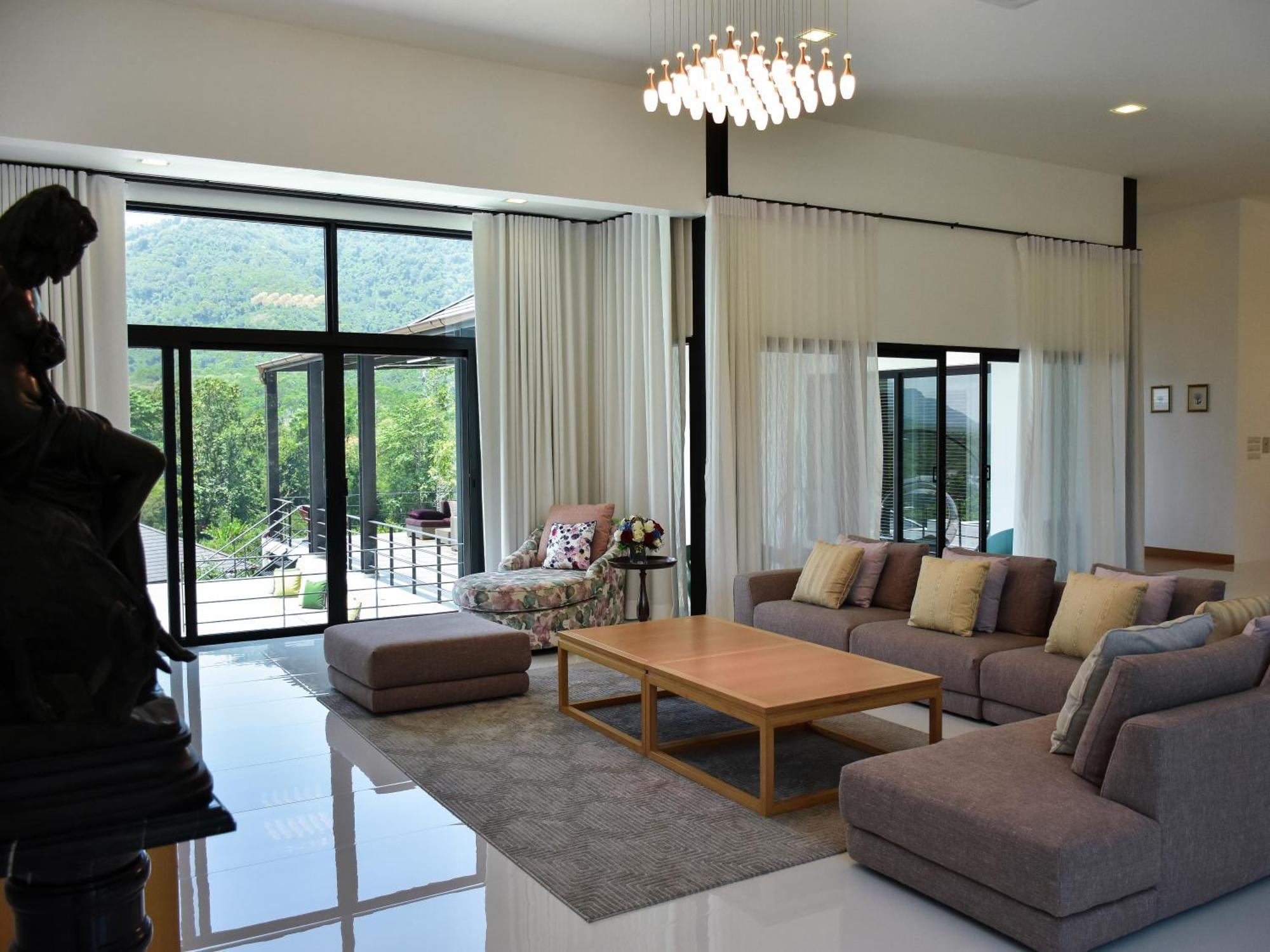 Monlada Khaoyai Hotel Mu Si Exterior foto