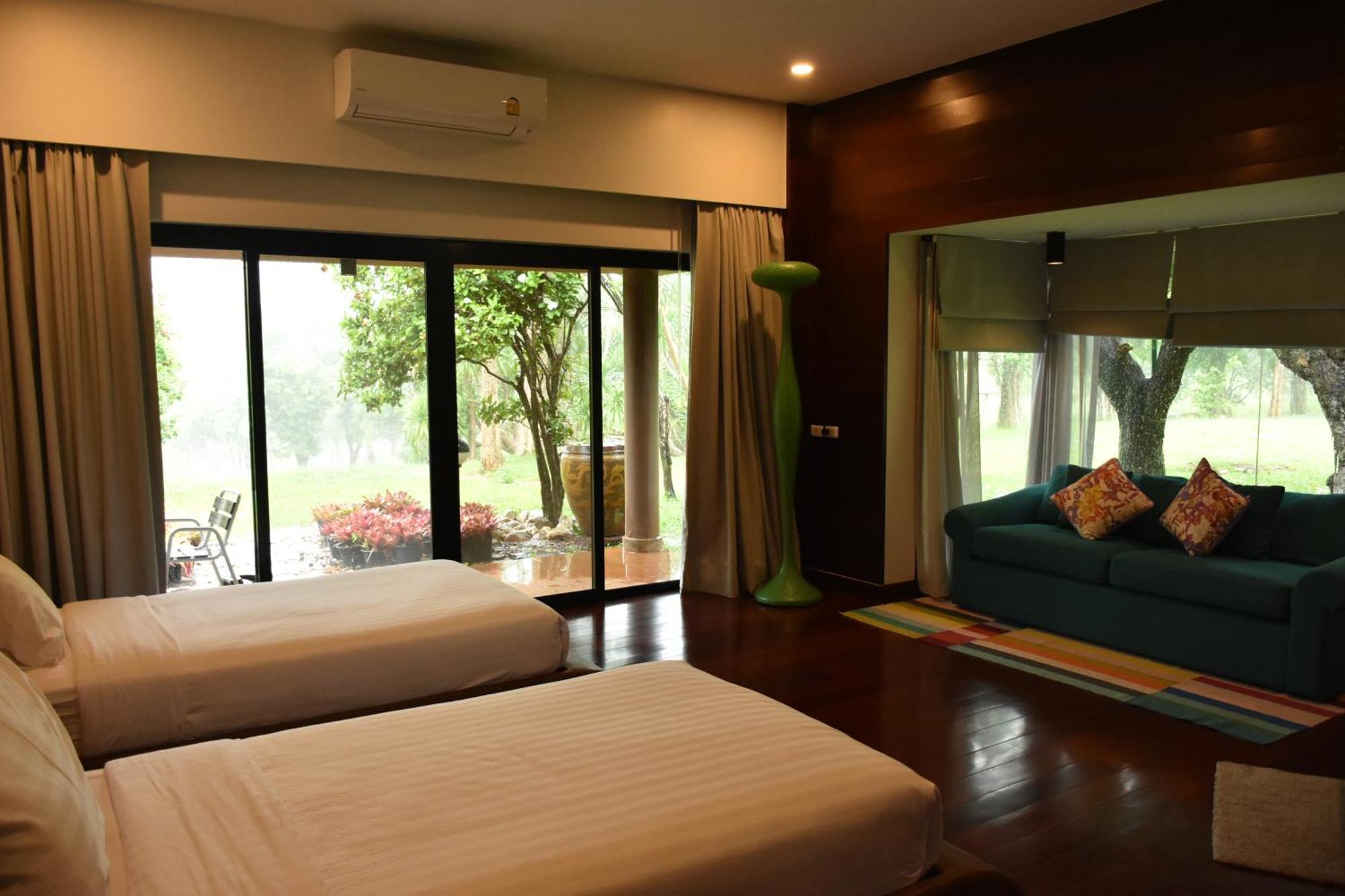 Monlada Khaoyai Hotel Mu Si Exterior foto