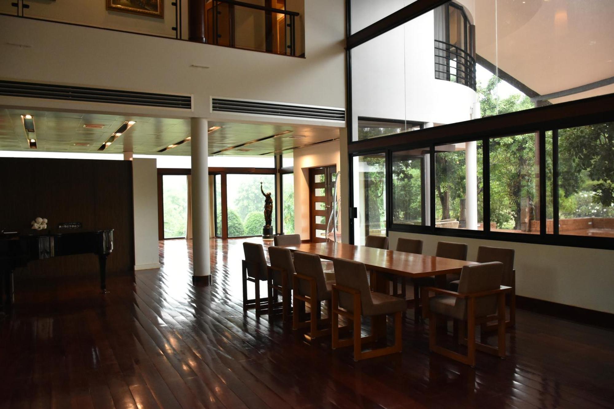 Monlada Khaoyai Hotel Mu Si Exterior foto