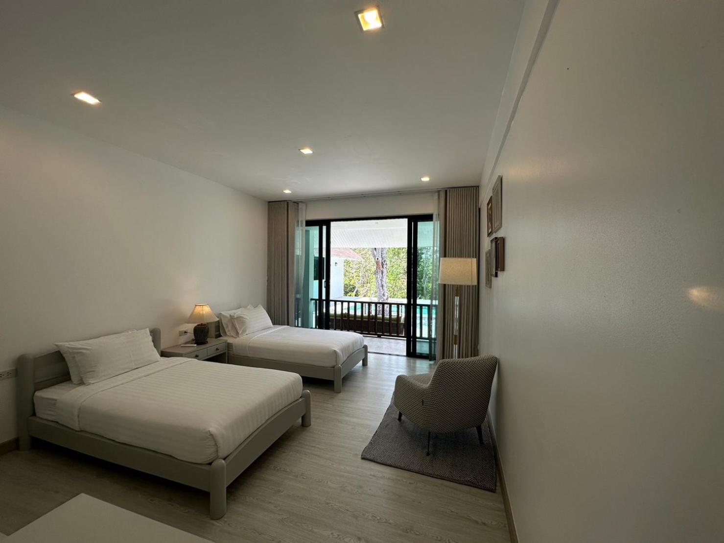 Monlada Khaoyai Hotel Mu Si Cameră foto