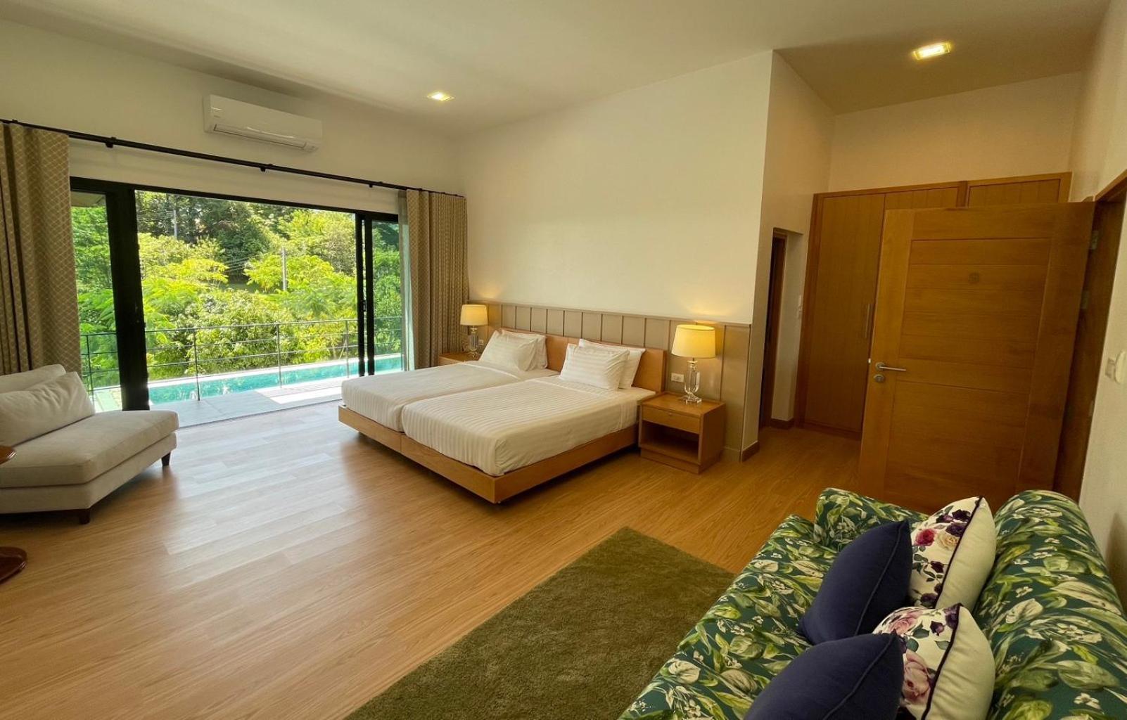 Monlada Khaoyai Hotel Mu Si Exterior foto