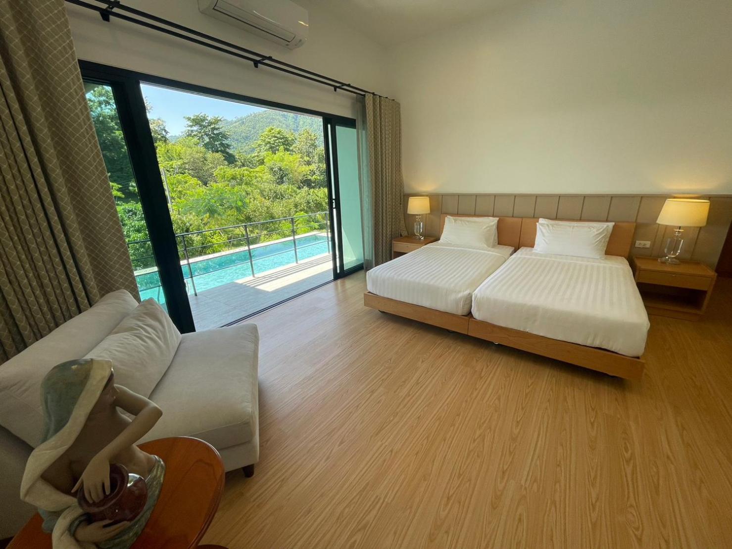 Monlada Khaoyai Hotel Mu Si Cameră foto
