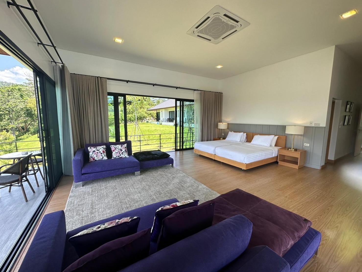 Monlada Khaoyai Hotel Mu Si Cameră foto