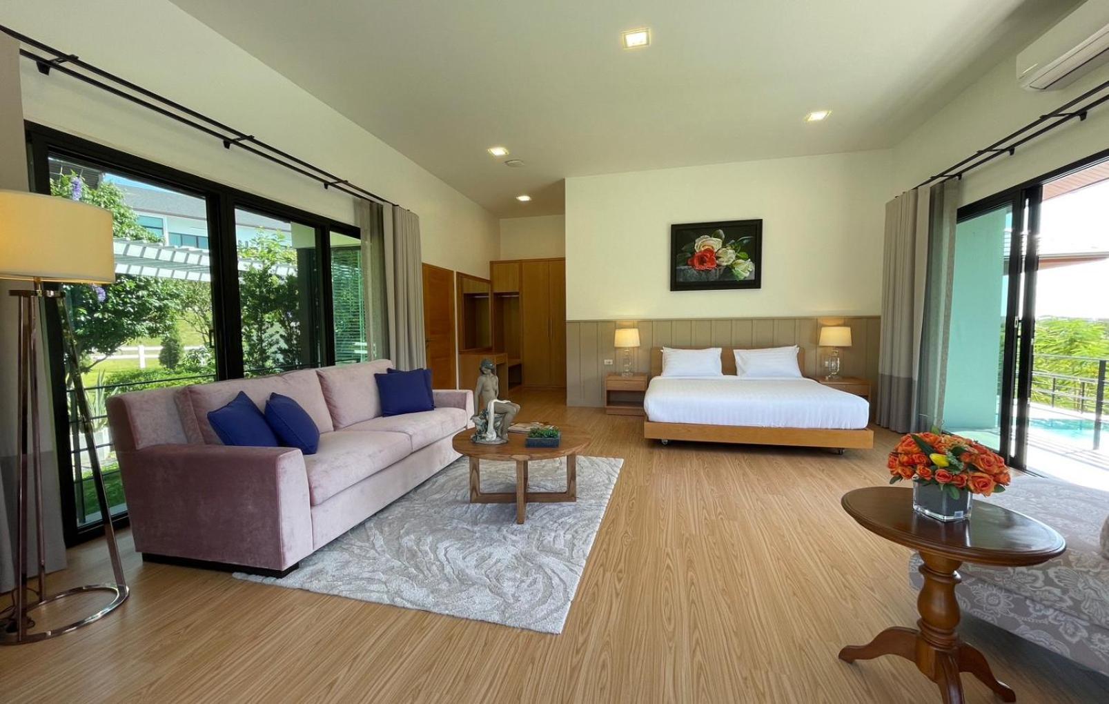 Monlada Khaoyai Hotel Mu Si Exterior foto