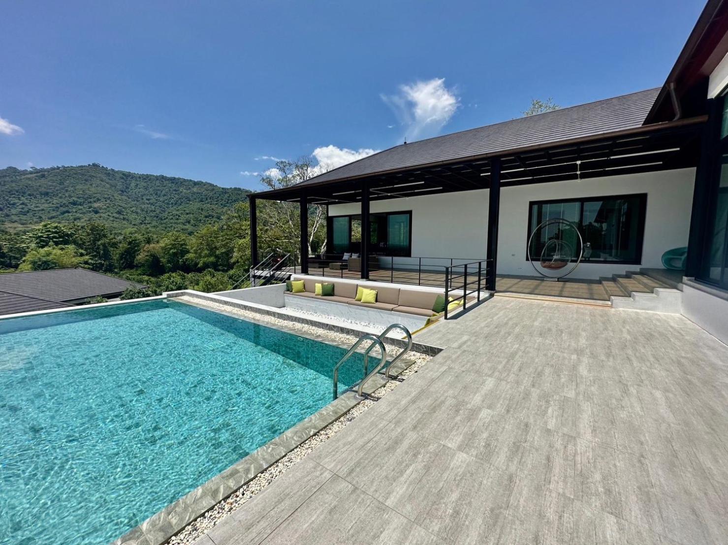 Monlada Khaoyai Hotel Mu Si Cameră foto