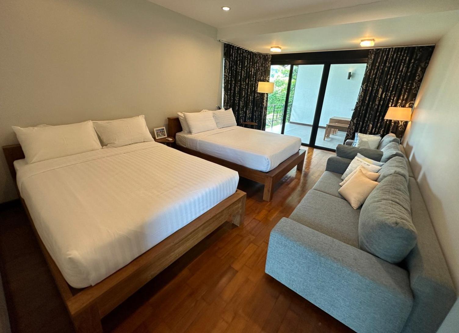 Monlada Khaoyai Hotel Mu Si Cameră foto