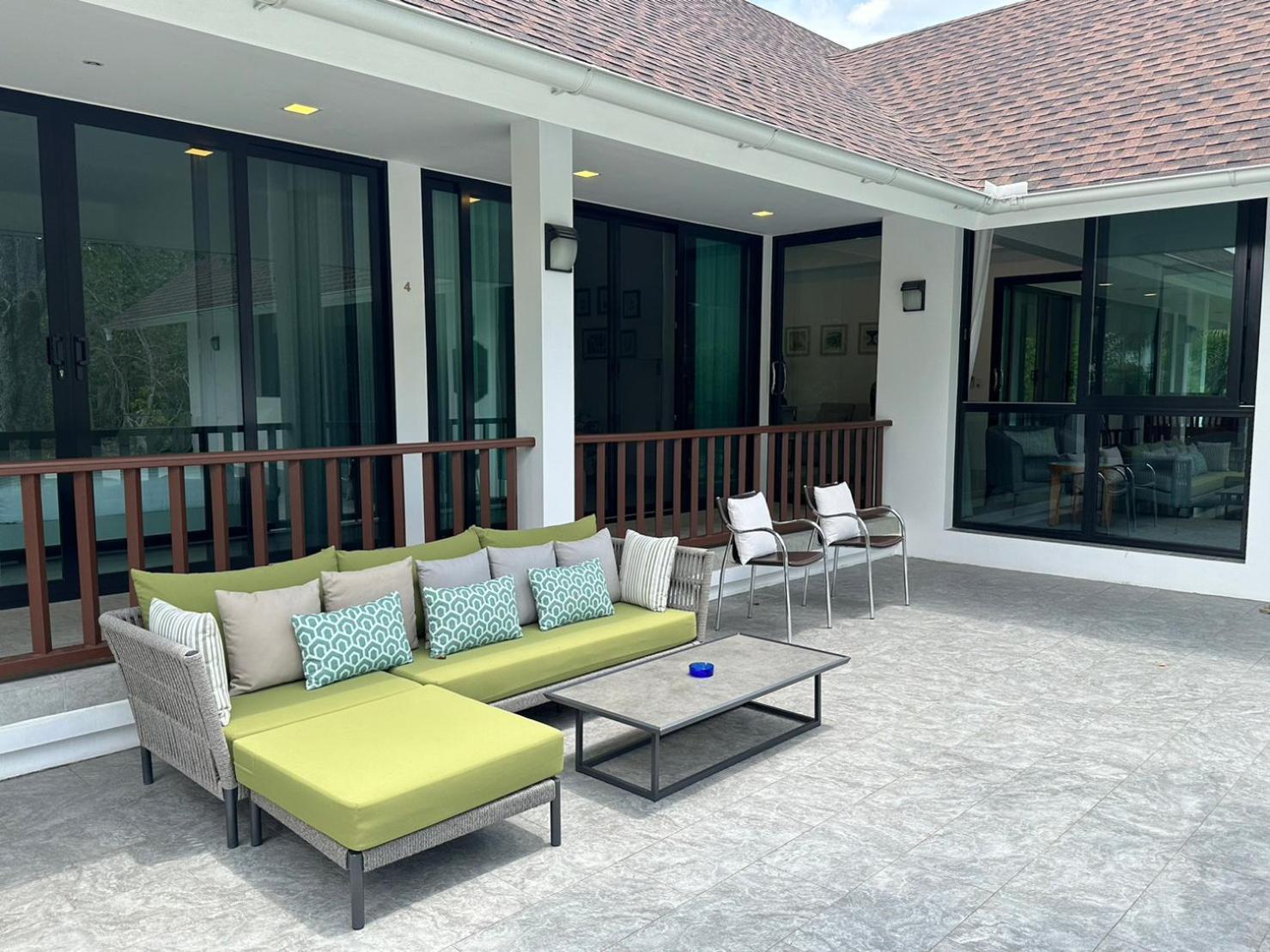 Monlada Khaoyai Hotel Mu Si Cameră foto