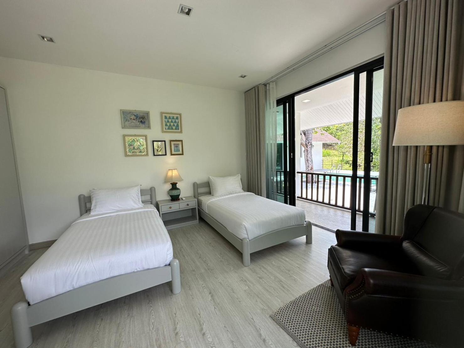 Monlada Khaoyai Hotel Mu Si Cameră foto
