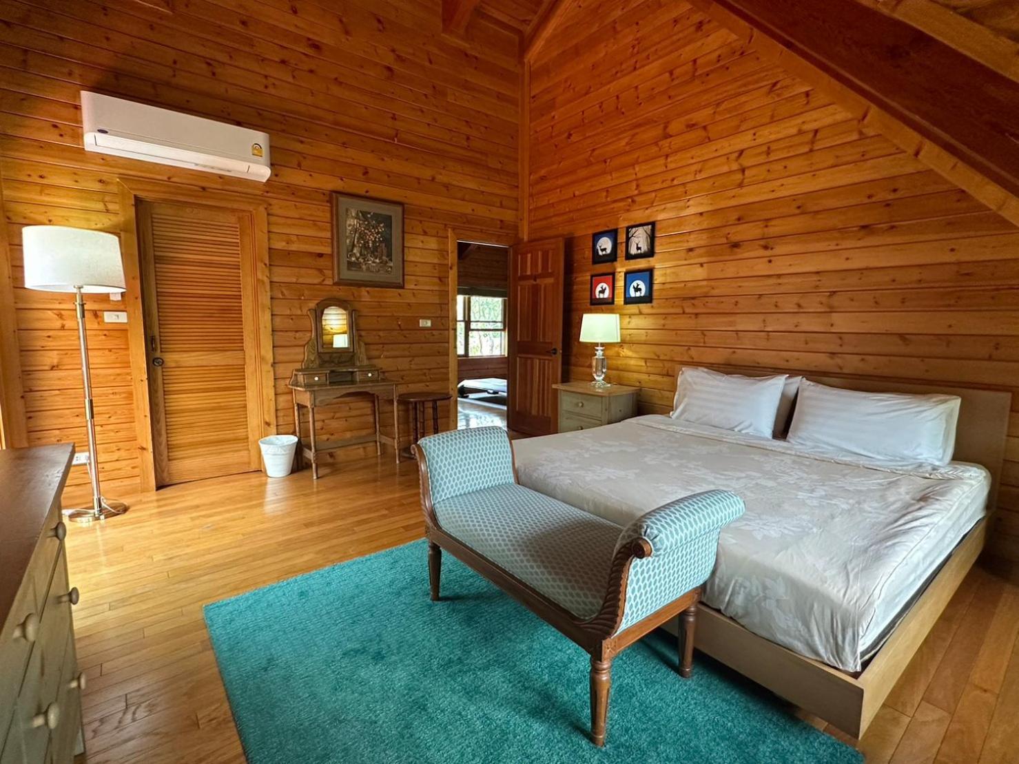 Monlada Khaoyai Hotel Mu Si Cameră foto