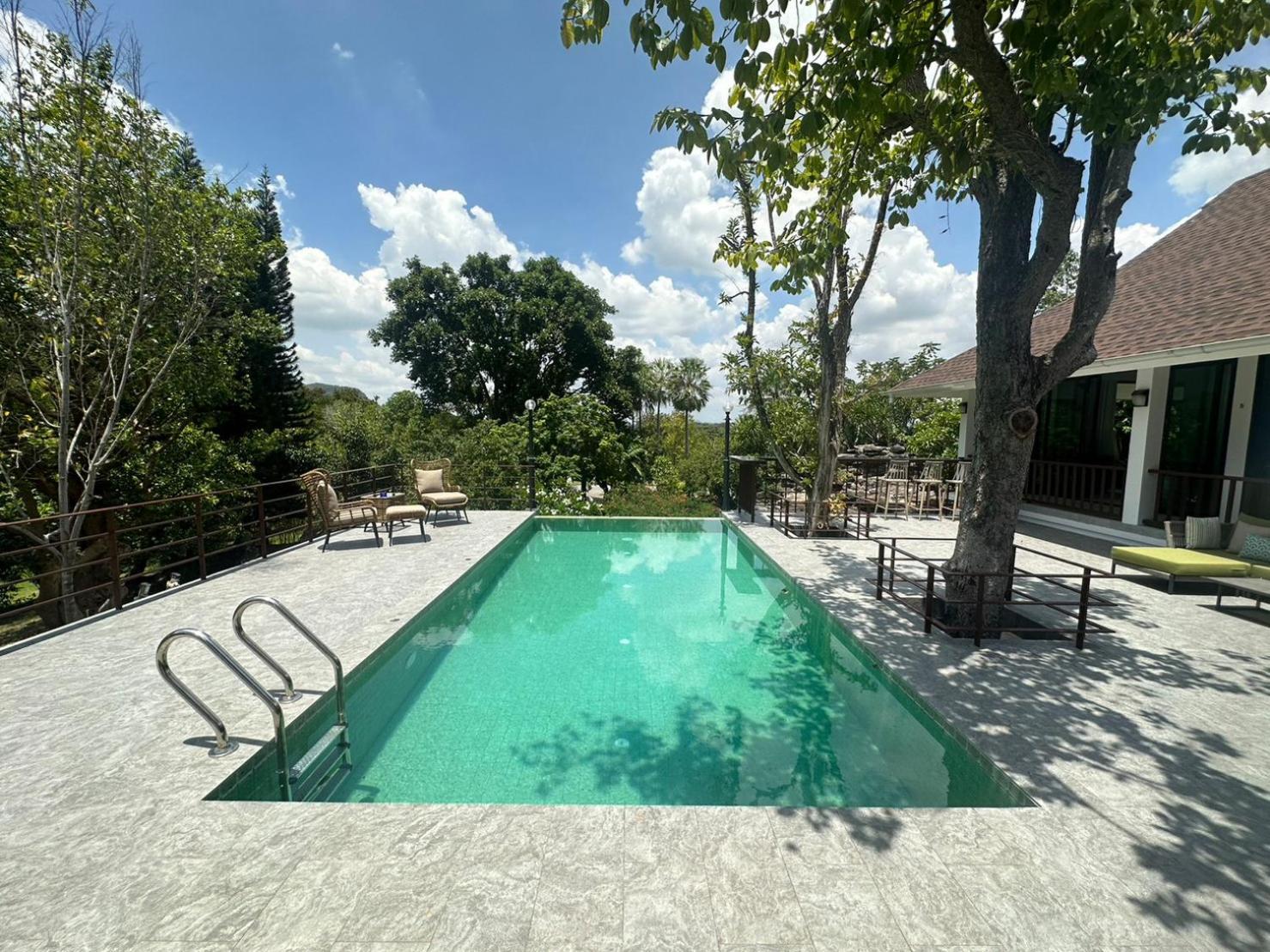 Monlada Khaoyai Hotel Mu Si Cameră foto