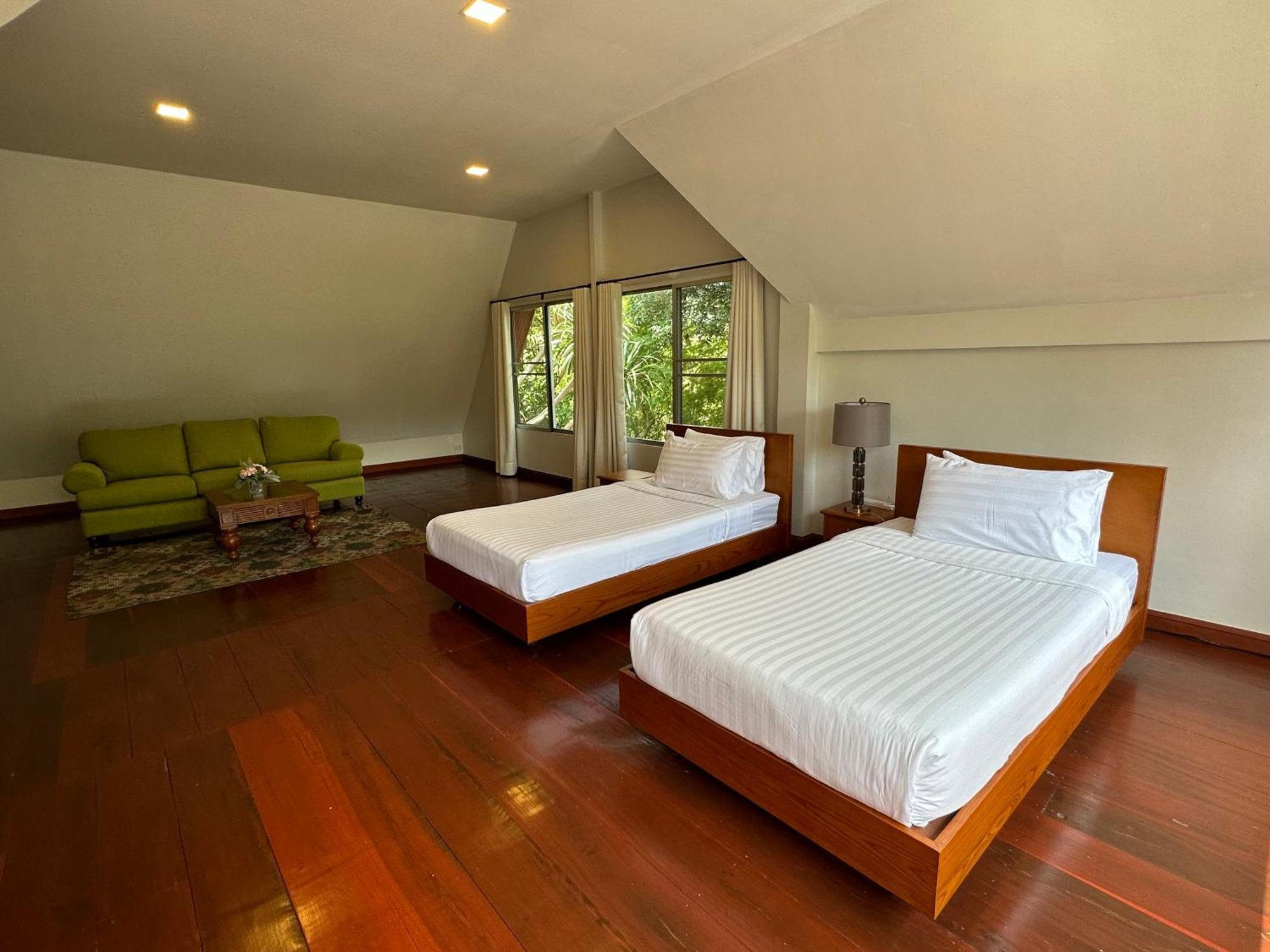 Monlada Khaoyai Hotel Mu Si Cameră foto