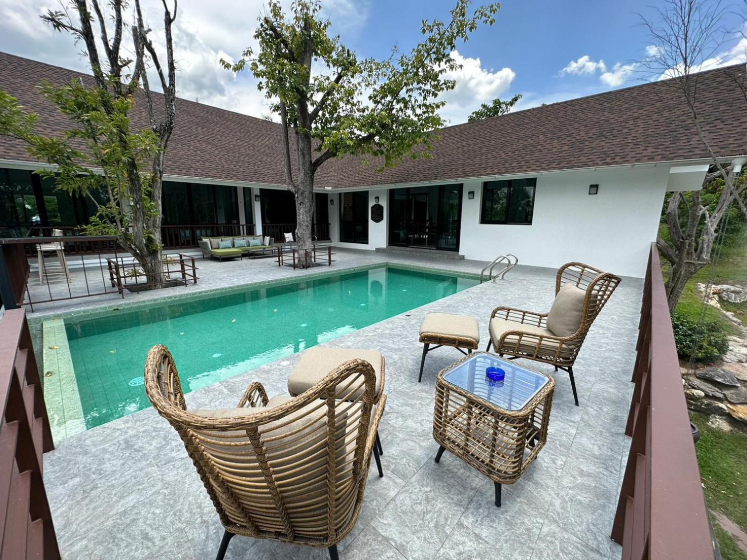 Monlada Khaoyai Hotel Mu Si Cameră foto