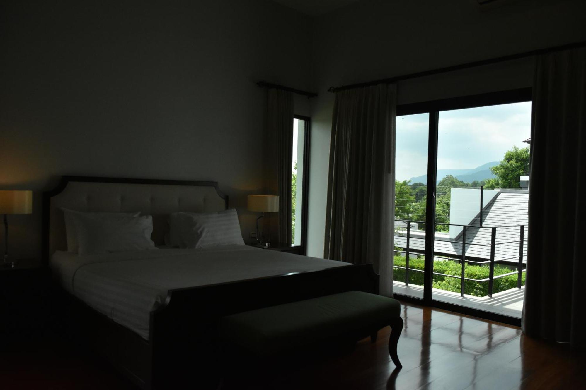 Monlada Khaoyai Hotel Mu Si Exterior foto