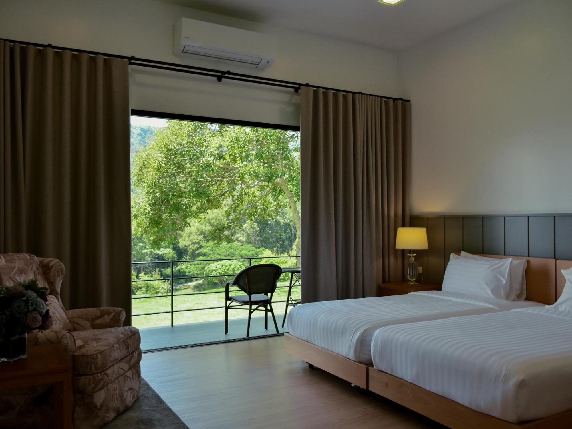 Monlada Khaoyai Hotel Mu Si Exterior foto